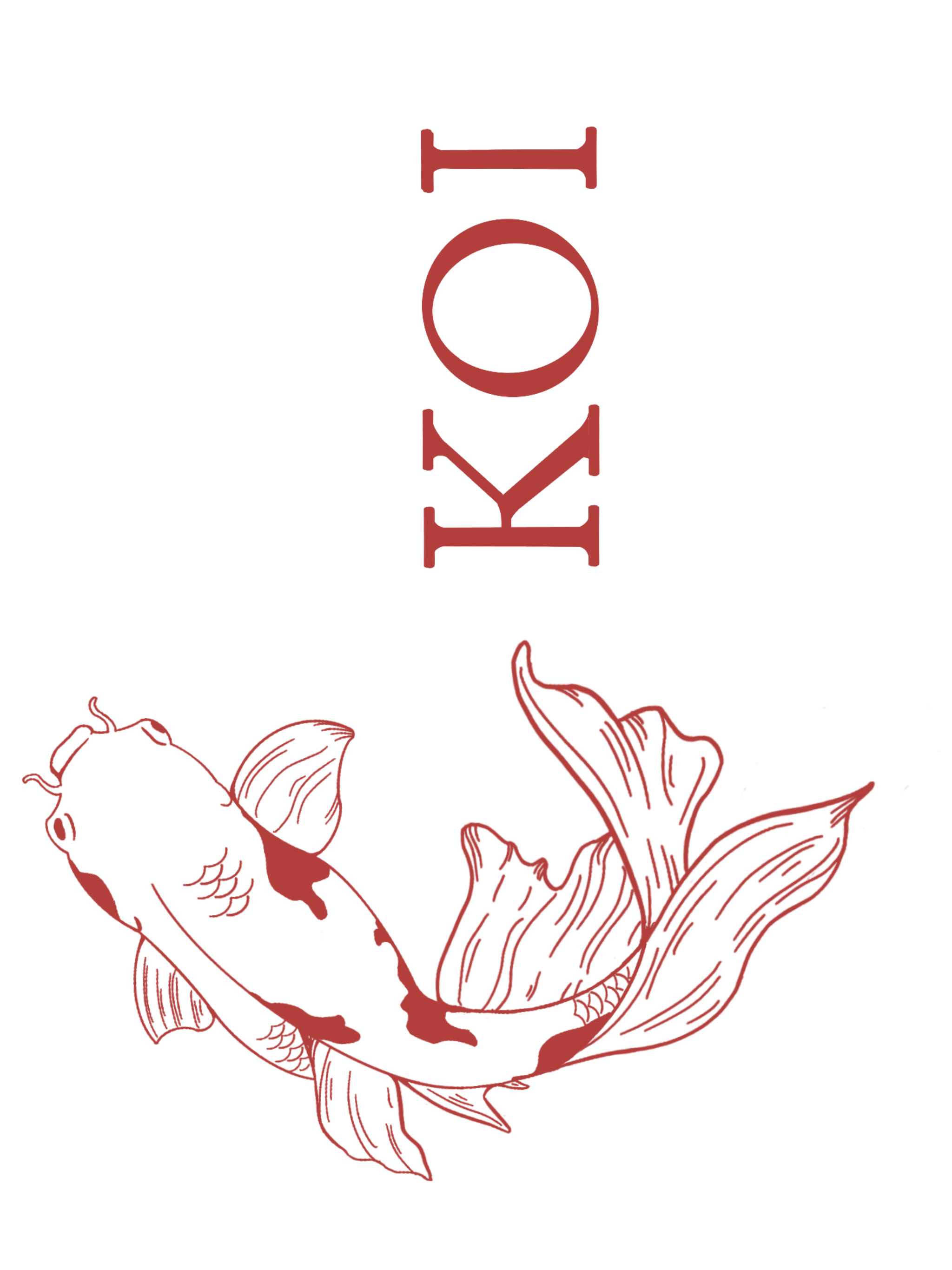 Koi Studio Logo
